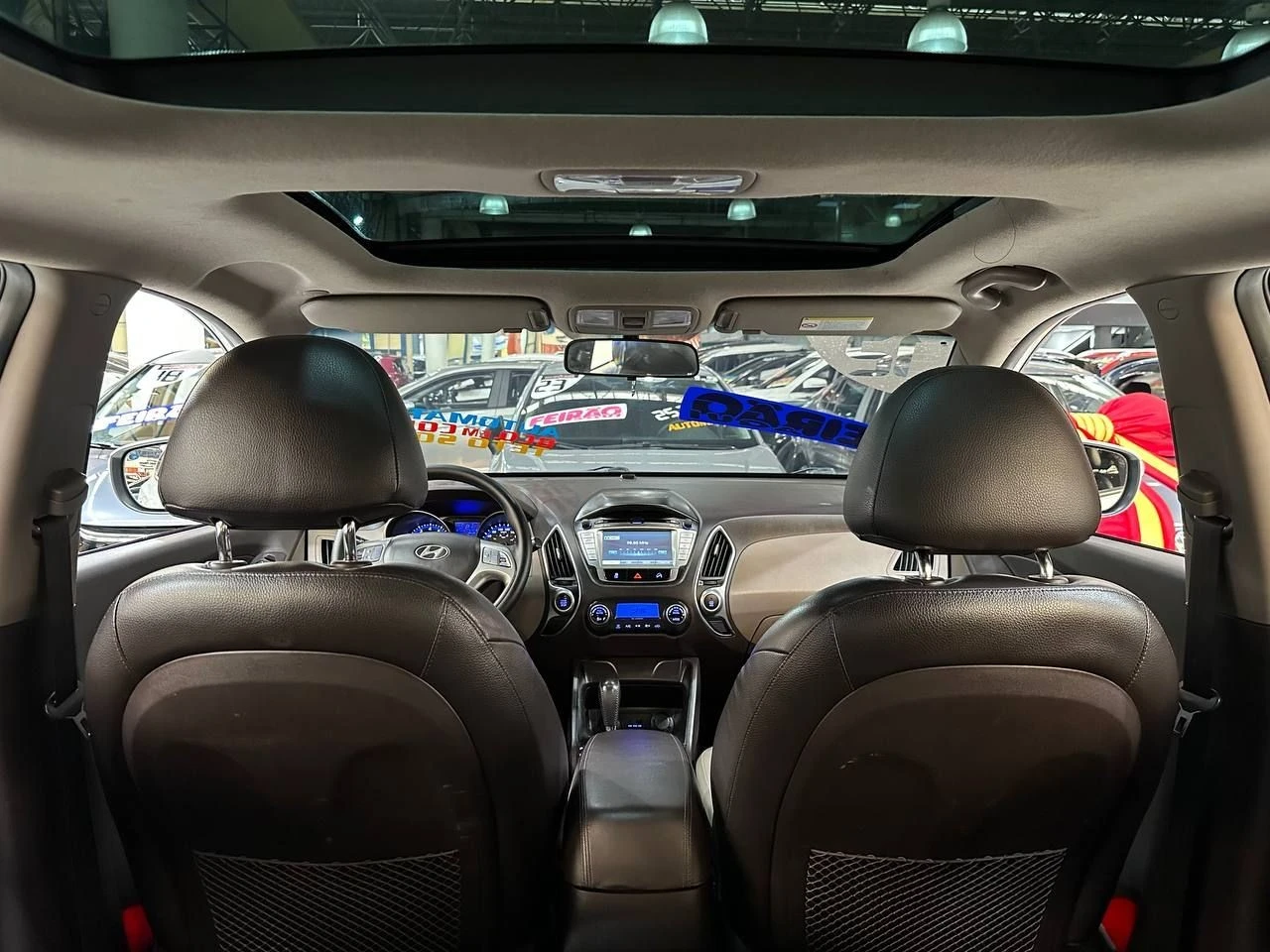 IX35 2.0 MPFI GLS 4X2 16V