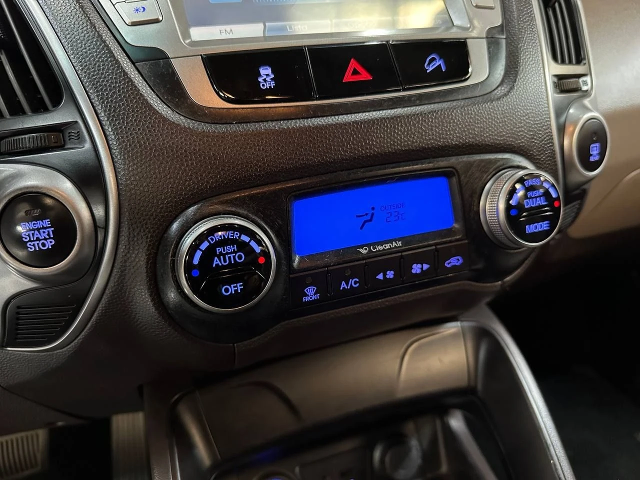 IX35 2.0 MPFI GLS 4X2 16V