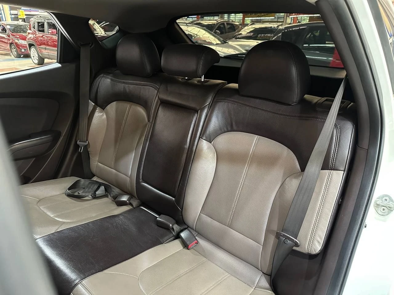 IX35 2.0 MPFI GLS 4X2 16V