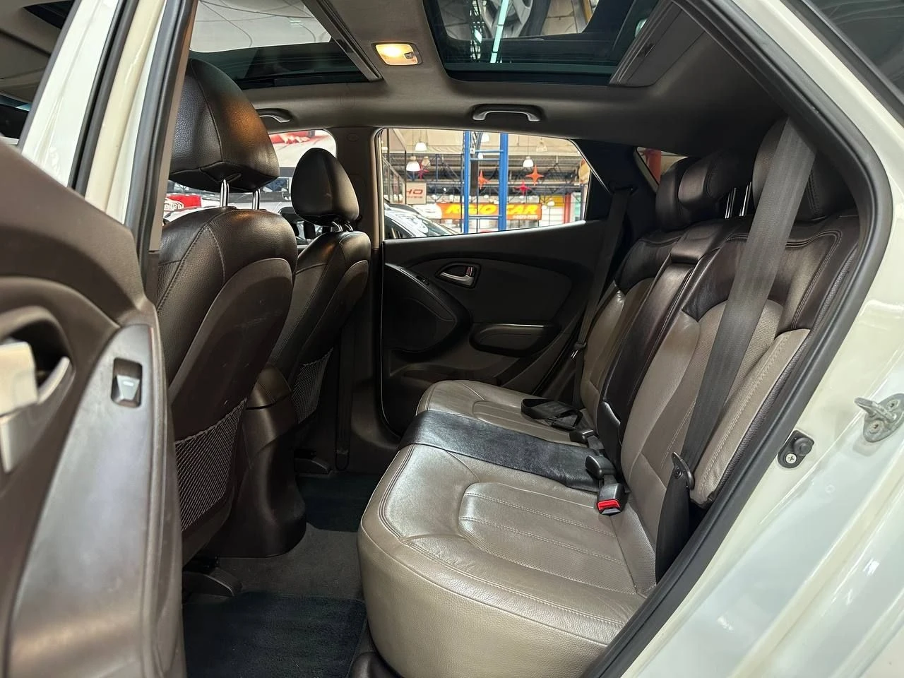 IX35 2.0 MPFI GLS 4X2 16V