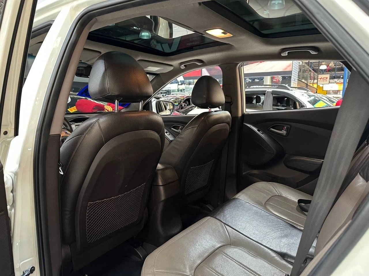 IX35 2.0 MPFI GLS 4X2 16V