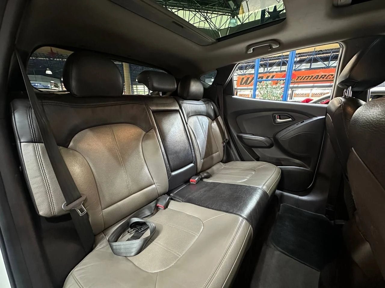 IX35 2.0 MPFI GLS 4X2 16V