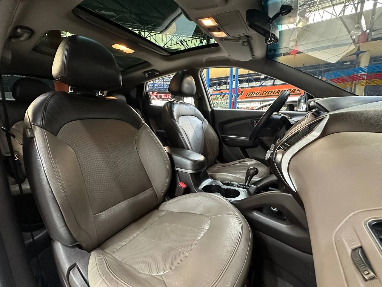 IX35 2.0 MPFI GLS 4X2 16V