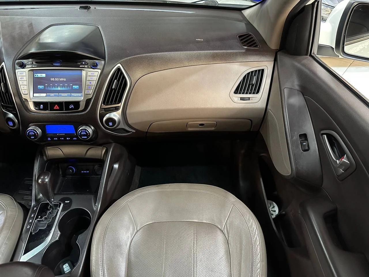 IX35 2.0 MPFI GLS 4X2 16V