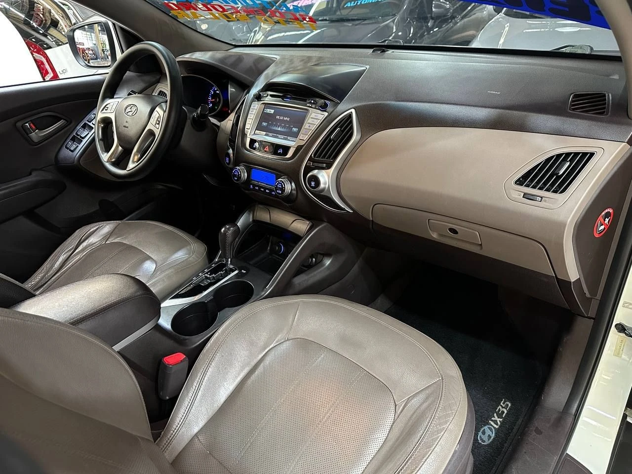 IX35 2.0 MPFI GLS 4X2 16V