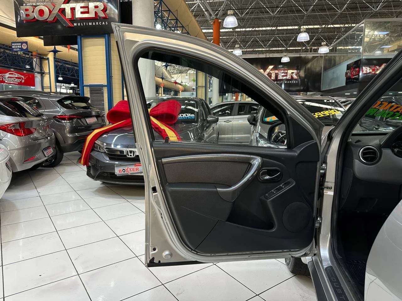 DUSTER 2.0 TECH ROAD II 4X2 16V