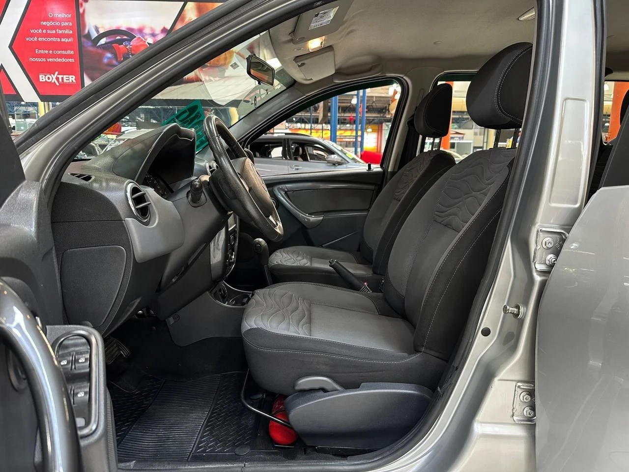 DUSTER 2.0 TECH ROAD II 4X2 16V