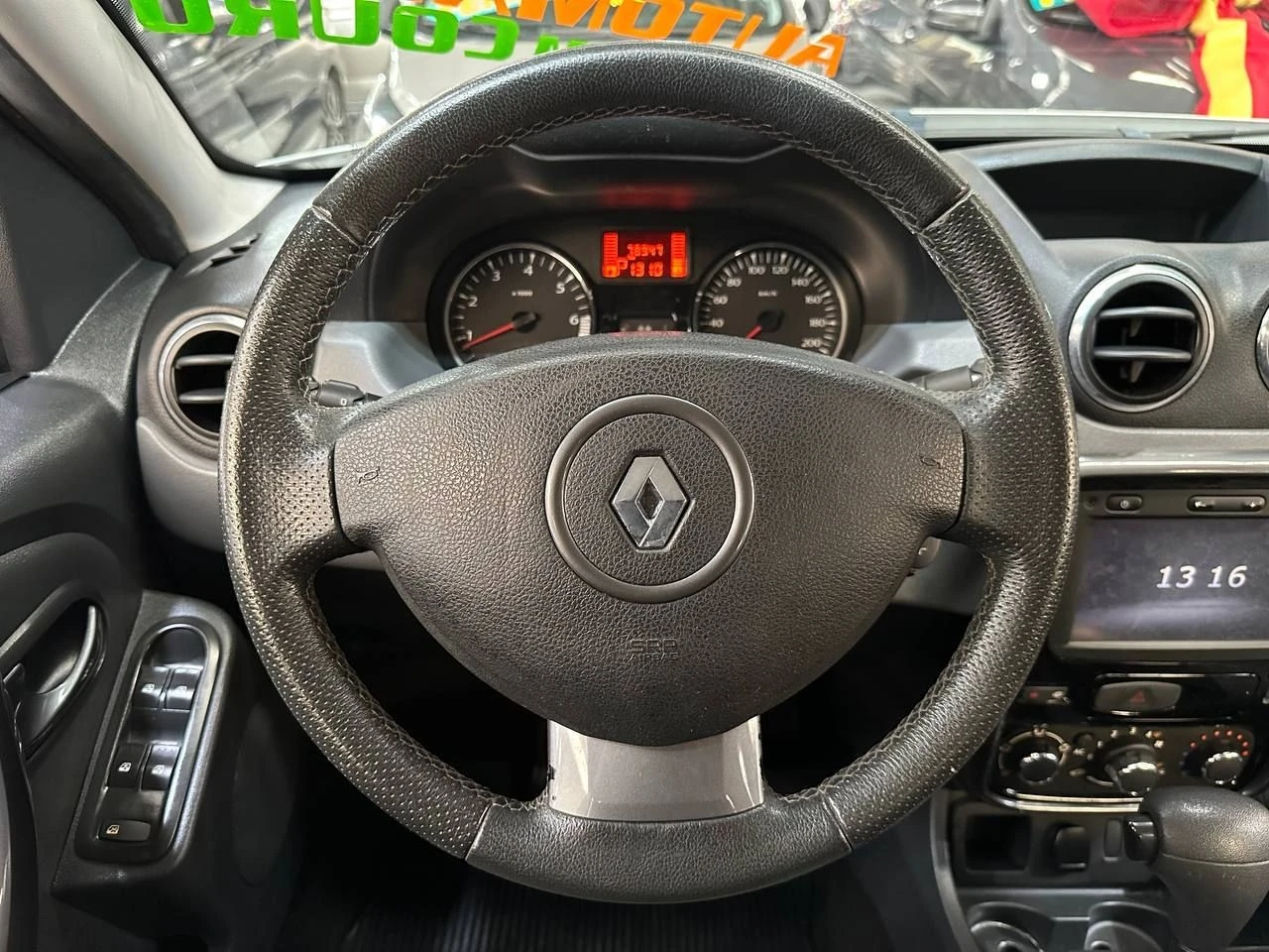 DUSTER 2.0 TECH ROAD II 4X2 16V