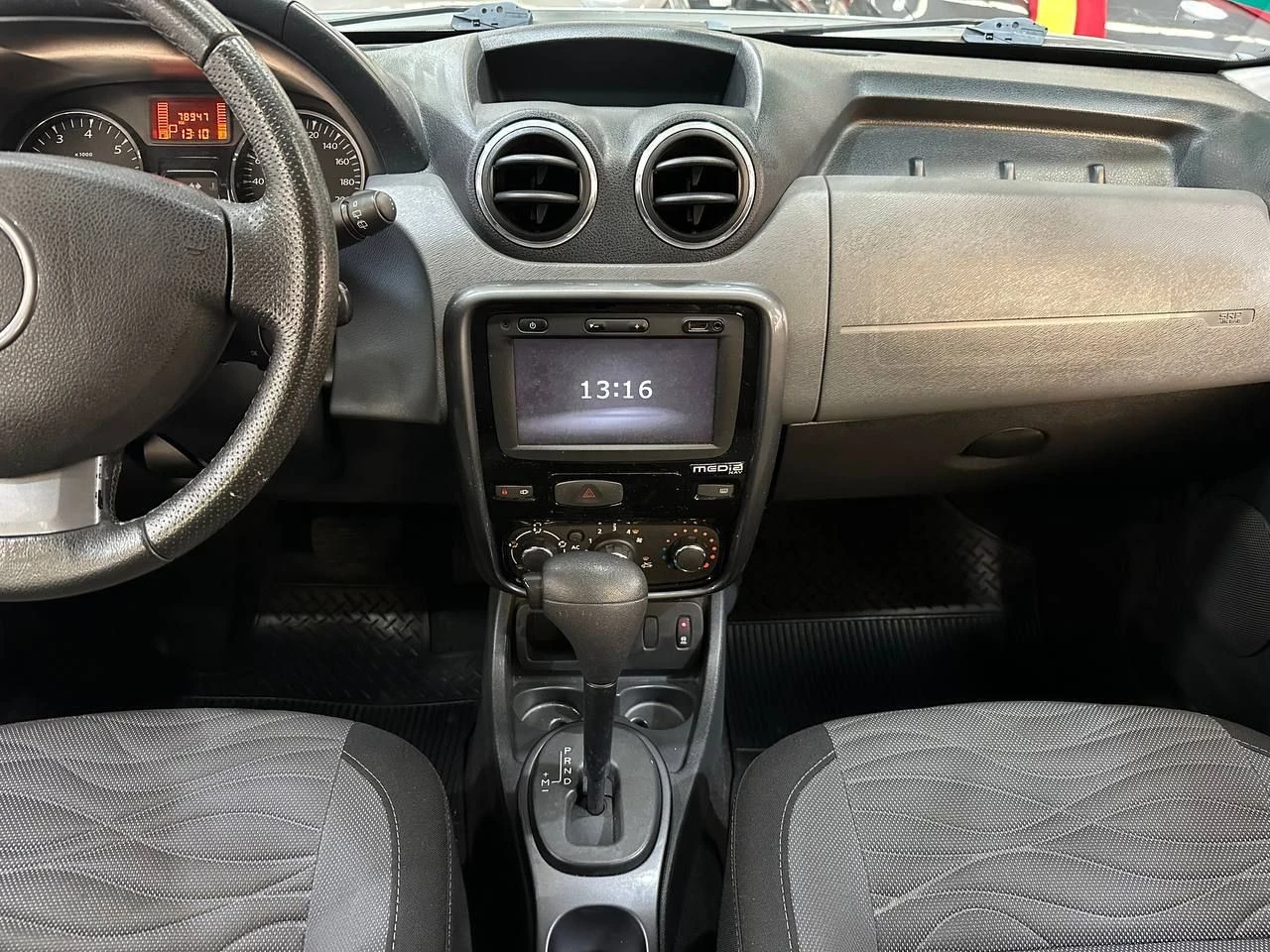 DUSTER 2.0 TECH ROAD II 4X2 16V