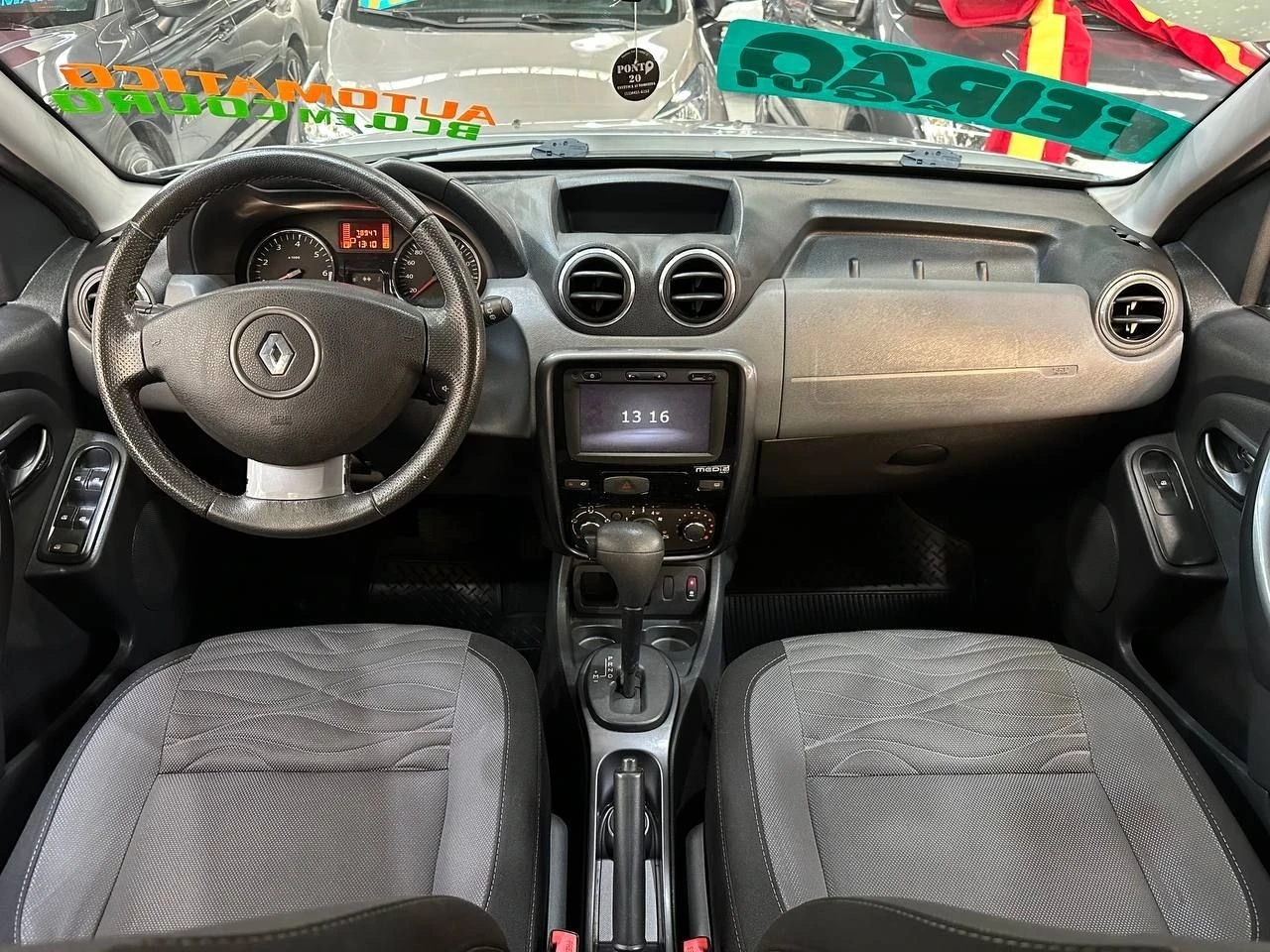 DUSTER 2.0 TECH ROAD II 4X2 16V