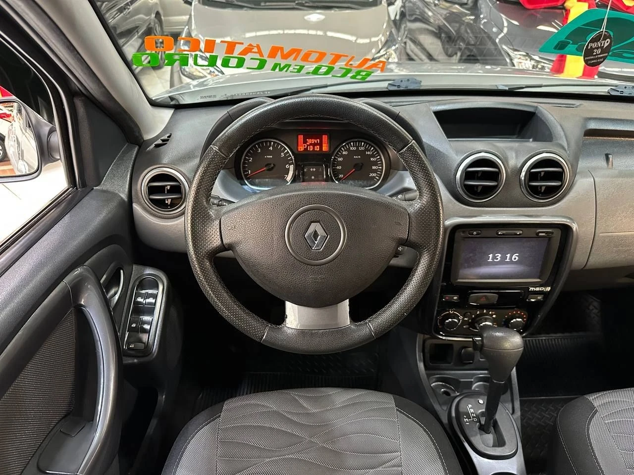 DUSTER 2.0 TECH ROAD II 4X2 16V