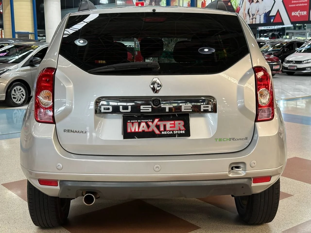 DUSTER 2.0 TECH ROAD II 4X2 16V