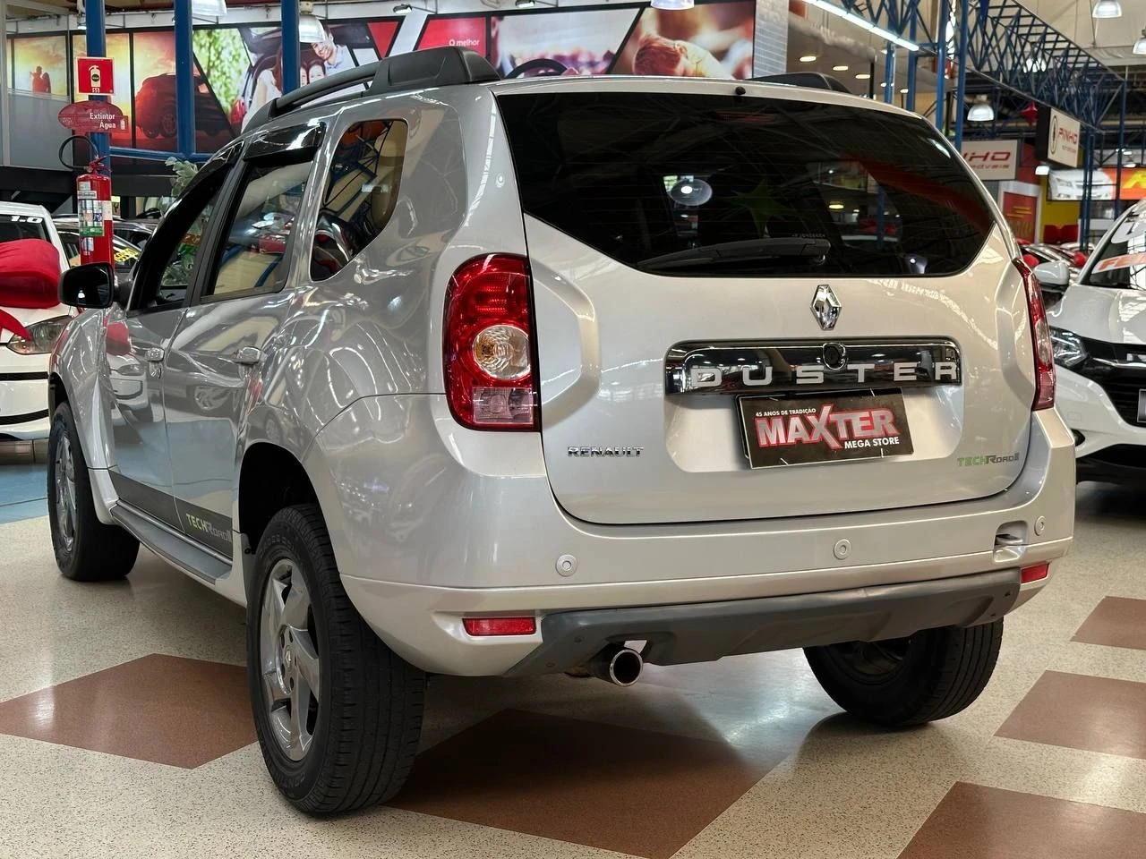 DUSTER 2.0 TECH ROAD II 4X2 16V