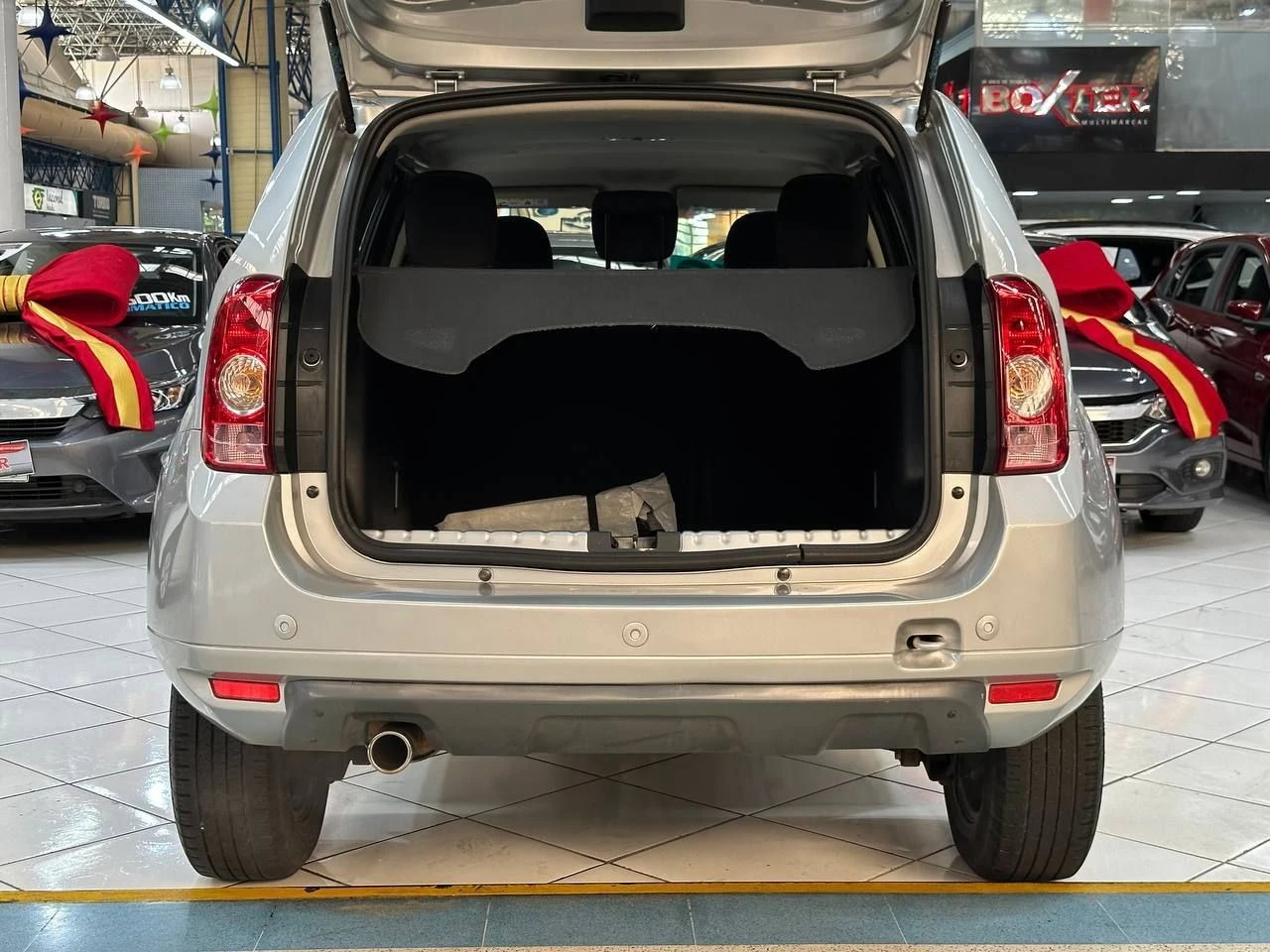 DUSTER 2.0 TECH ROAD II 4X2 16V