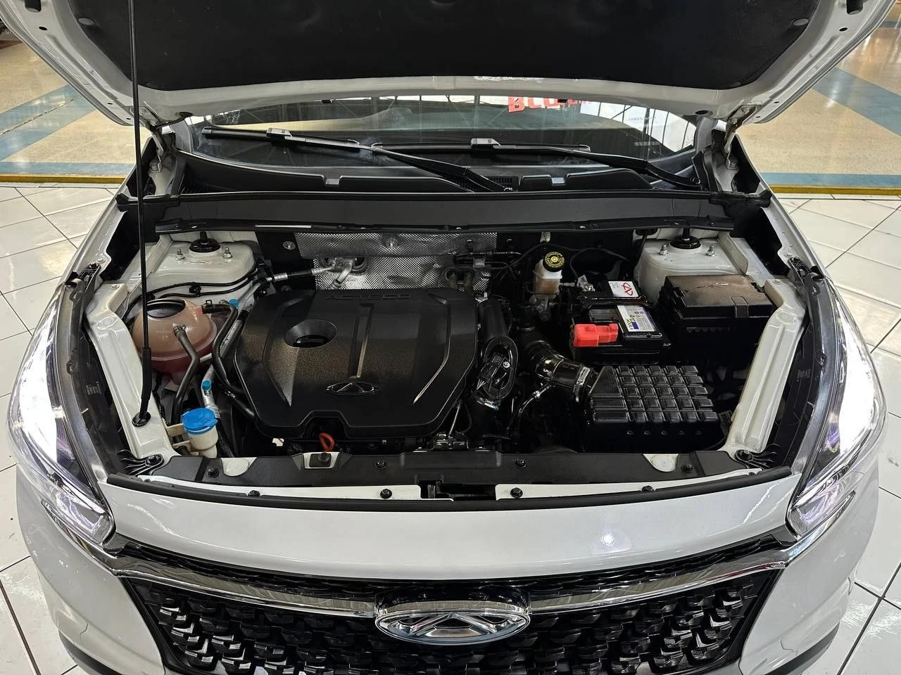 TIGGO 7 1.5 VVT TURBO TXS DCT