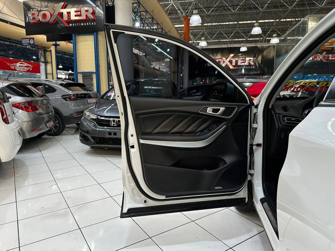TIGGO 7 1.5 VVT TURBO TXS DCT