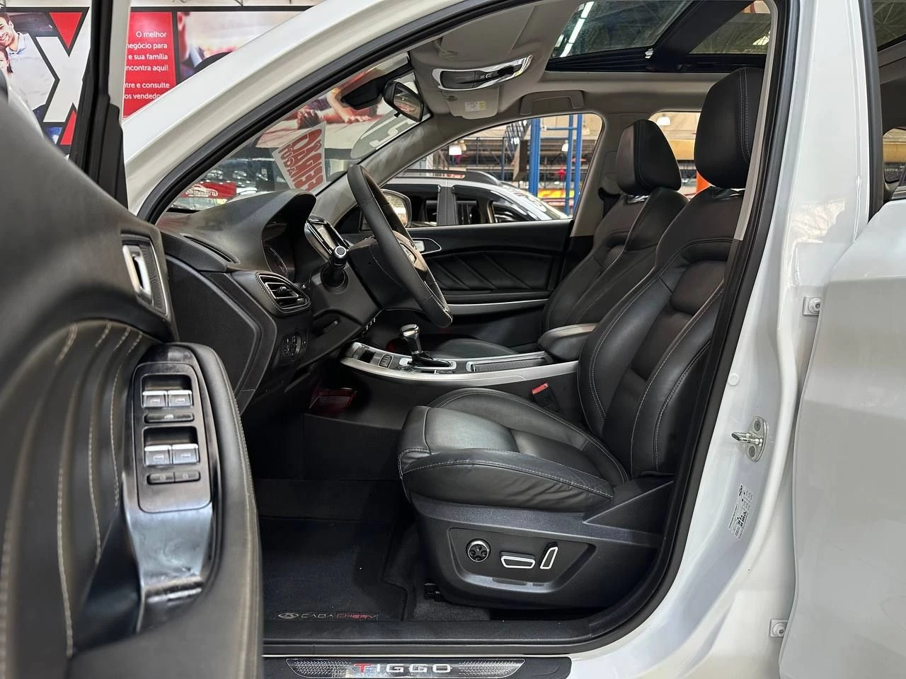 TIGGO 7 1.5 VVT TURBO TXS DCT
