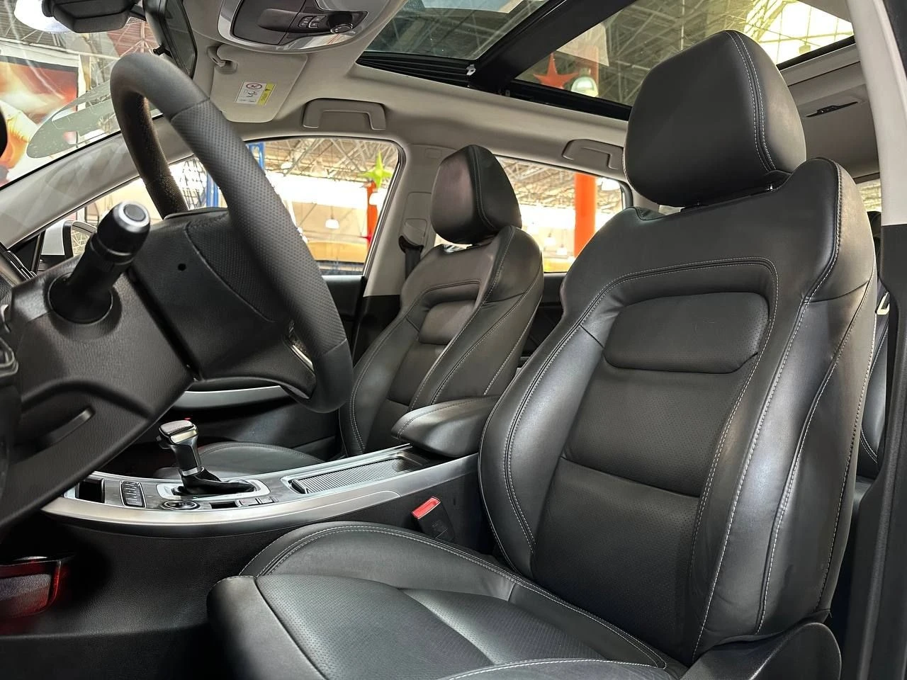 TIGGO 7 1.5 VVT TURBO TXS DCT