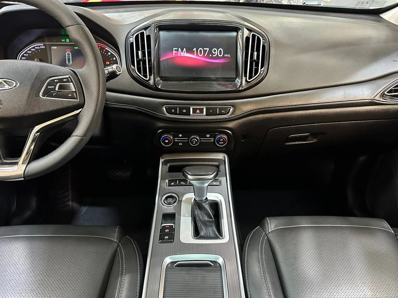 TIGGO 7 1.5 VVT TURBO TXS DCT