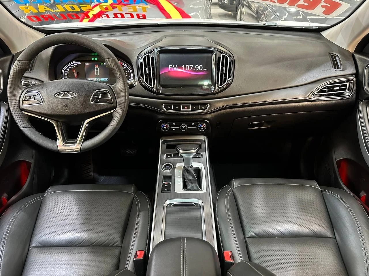 TIGGO 7 1.5 VVT TURBO TXS DCT
