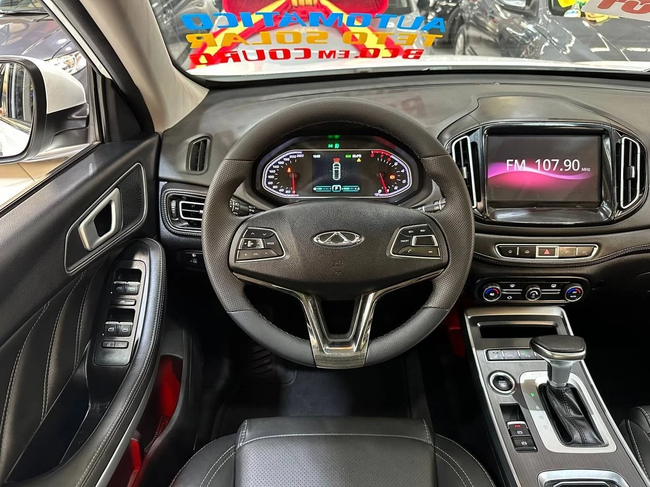 TIGGO 7 1.5 VVT TURBO TXS DCT