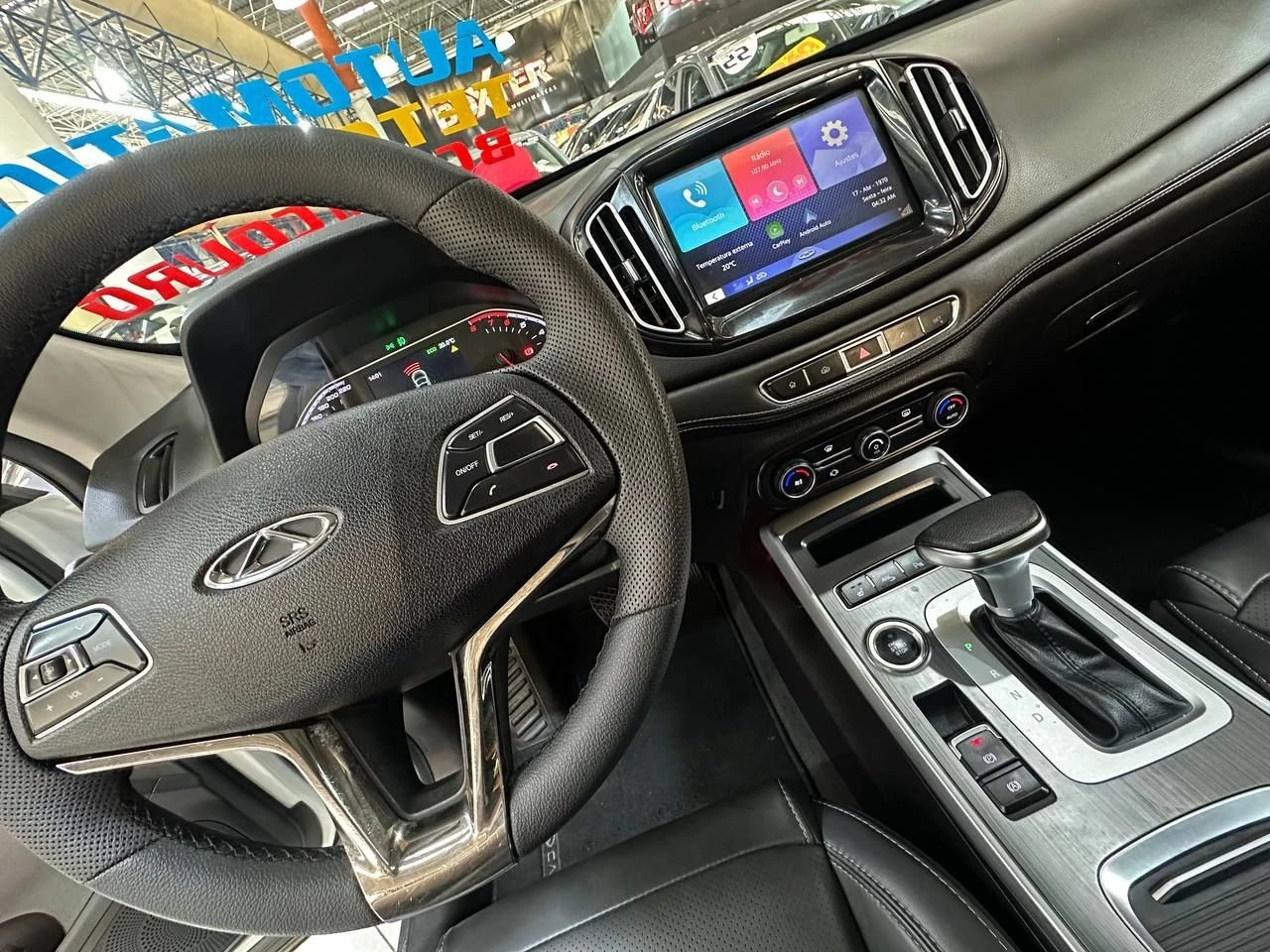TIGGO 7 1.5 VVT TURBO TXS DCT