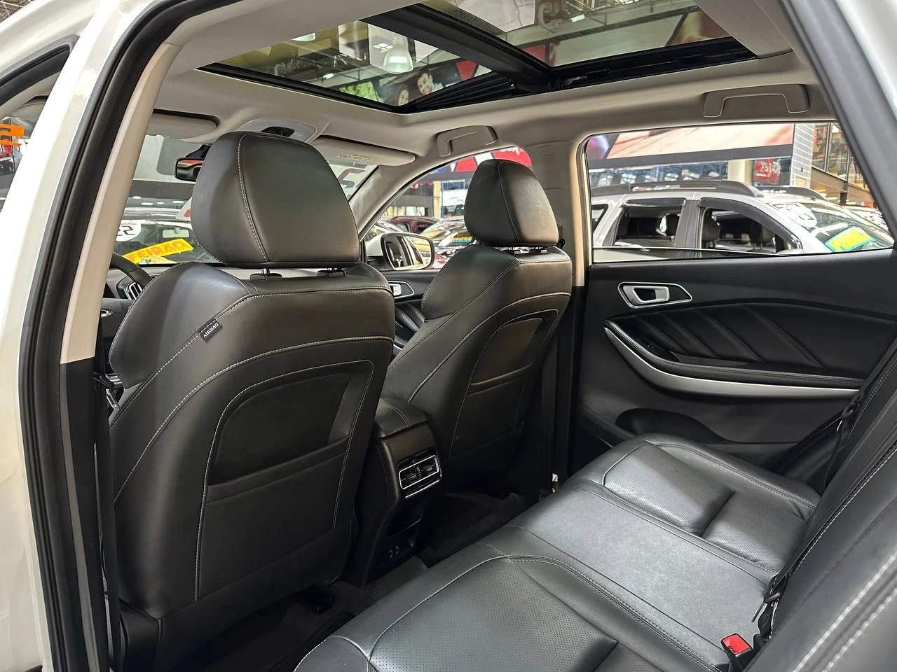 TIGGO 7 1.5 VVT TURBO TXS DCT
