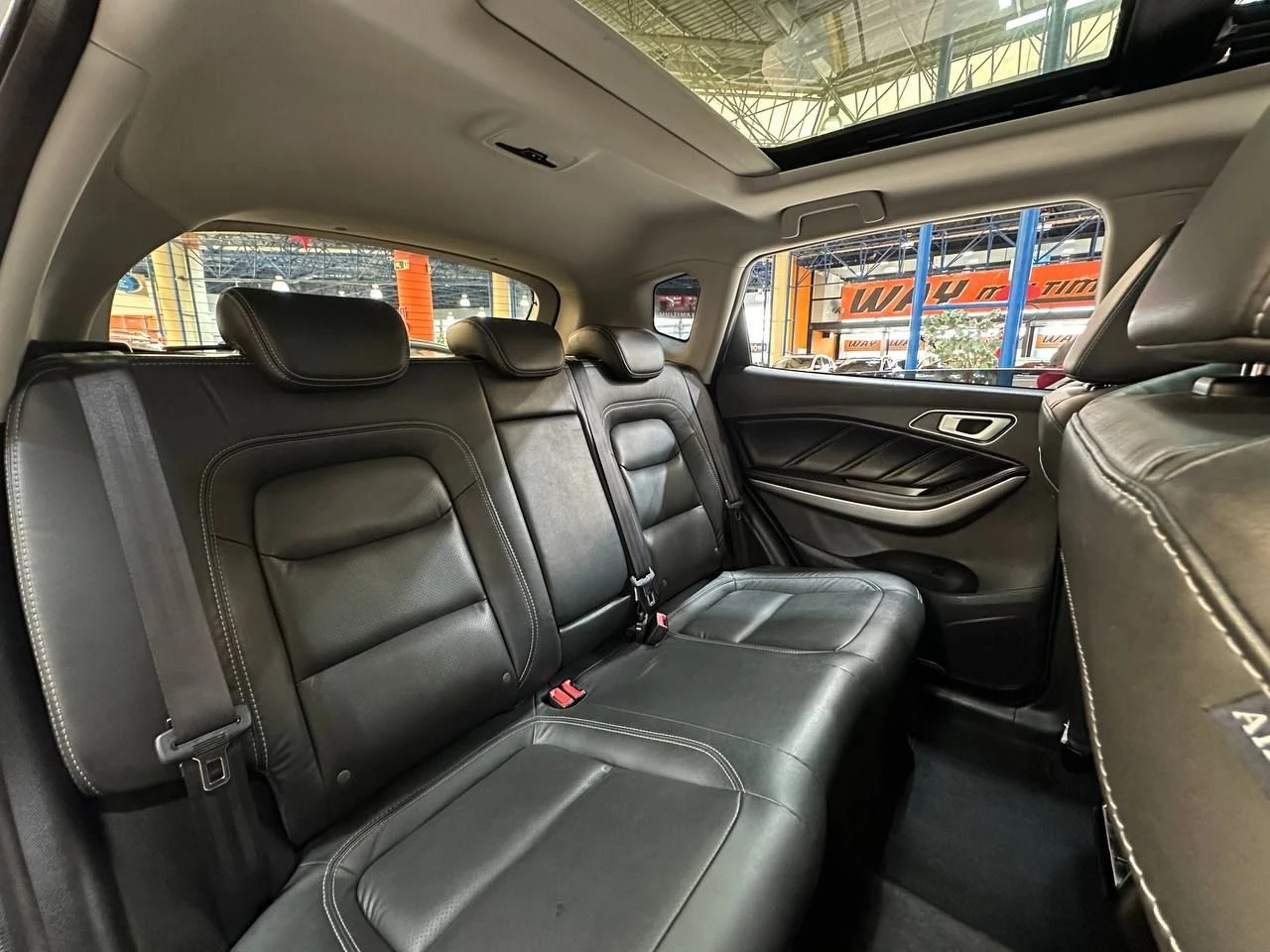 TIGGO 7 1.5 VVT TURBO TXS DCT