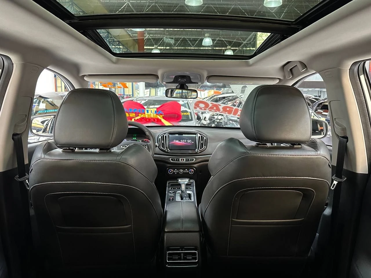 TIGGO 7 1.5 VVT TURBO TXS DCT
