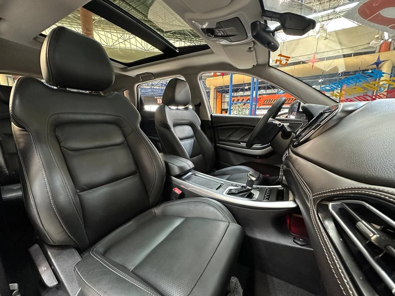 TIGGO 7 1.5 VVT TURBO TXS DCT
