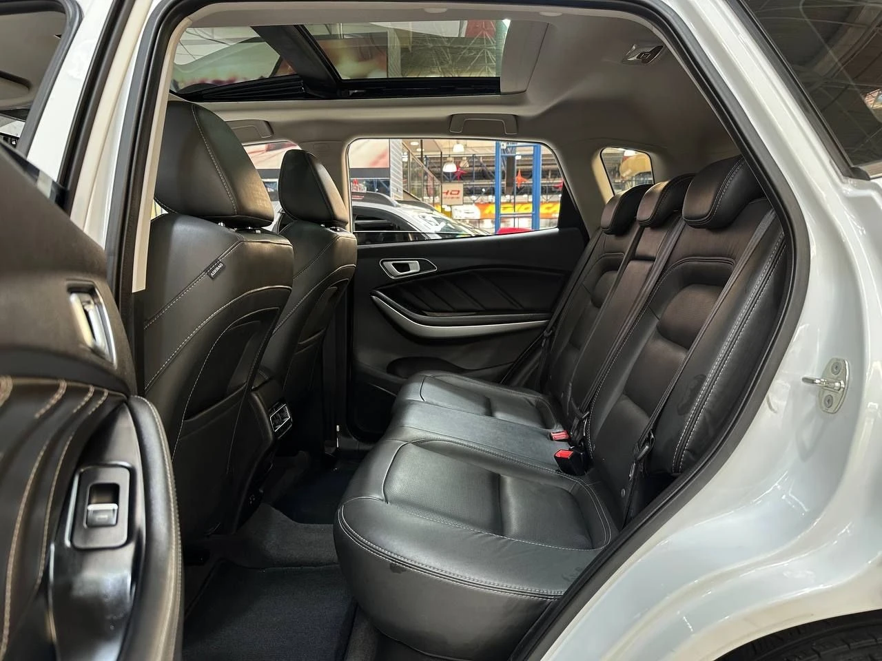 TIGGO 7 1.5 VVT TURBO TXS DCT