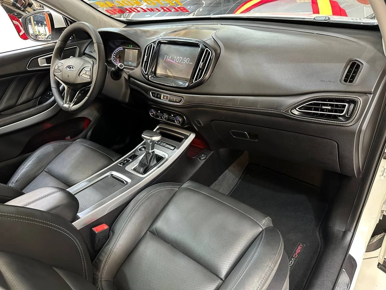 TIGGO 7 1.5 VVT TURBO TXS DCT