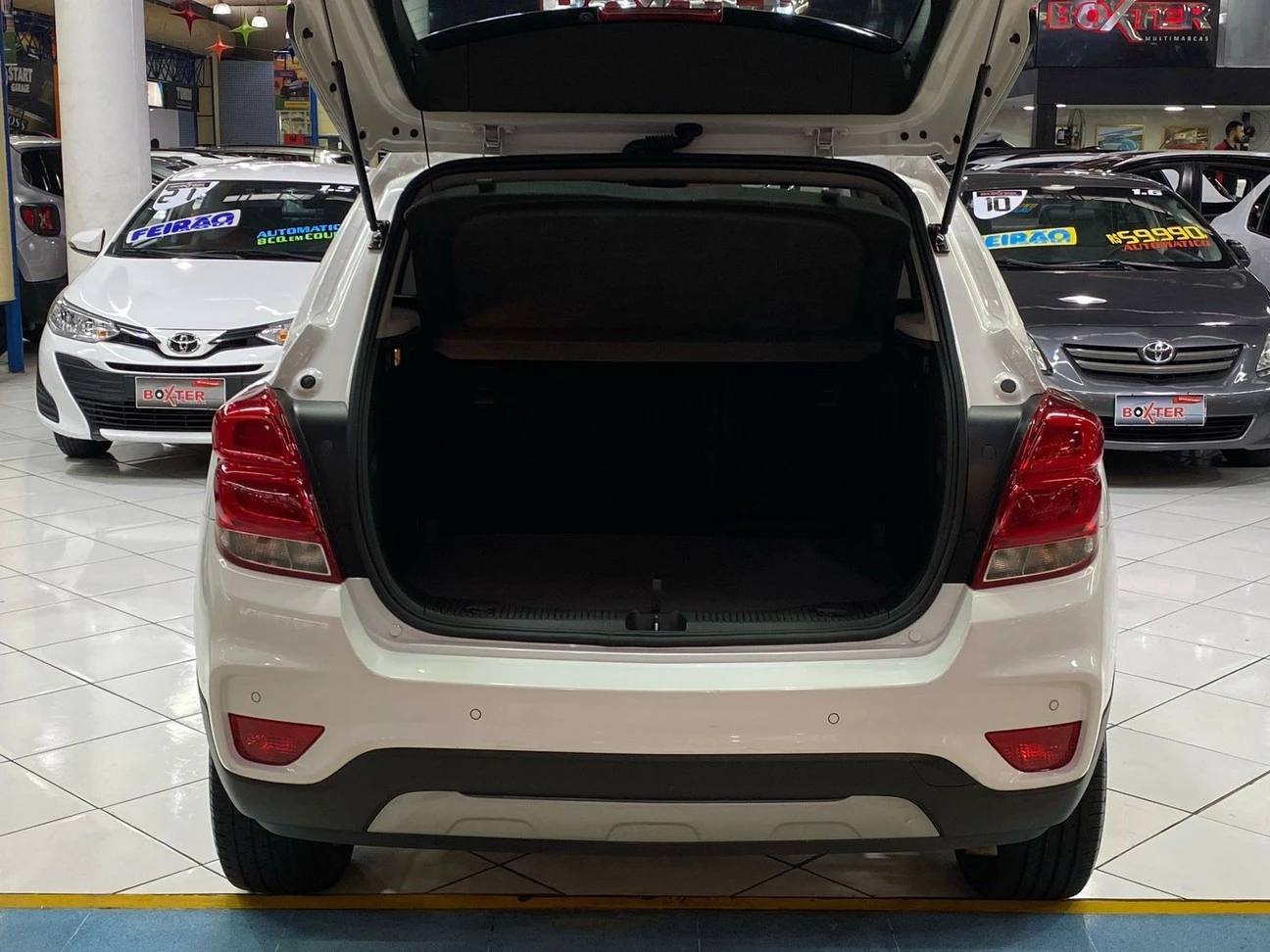 TRACKER 1.4 16V TURBO PREMIER