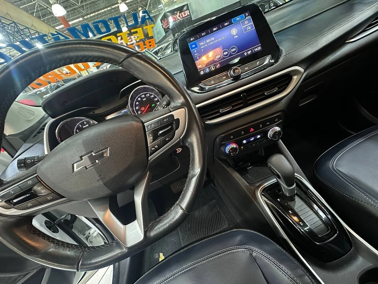 TRACKER 1.2 TURBO PREMIER