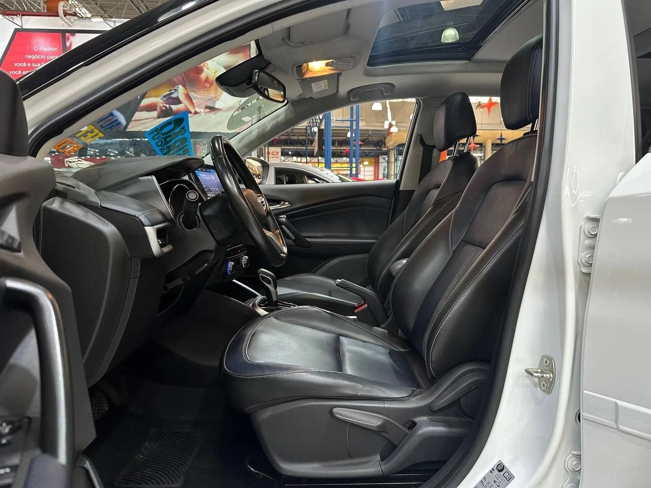 TRACKER 1.2 TURBO PREMIER