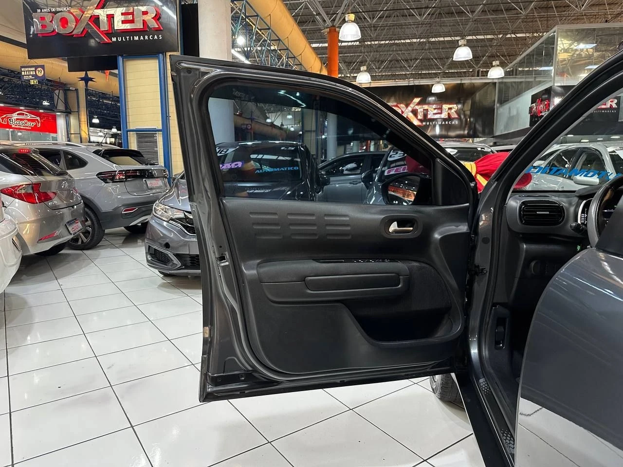 C4 CACTUS 1.6 VTI 120 FEEL PACK EAT6