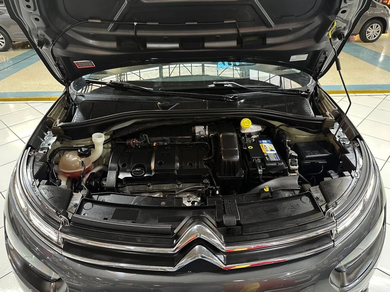 C4 CACTUS 1.6 VTI 120 FEEL PACK EAT6