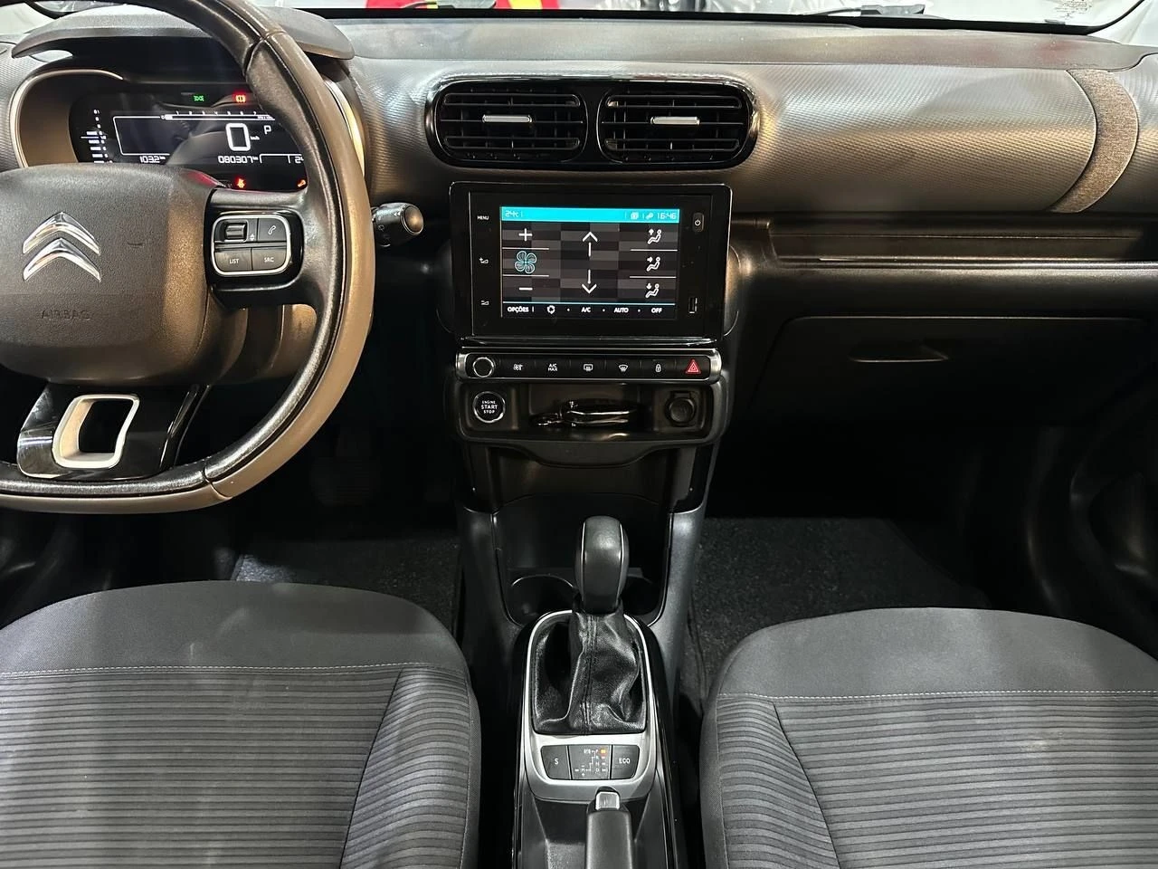 C4 CACTUS 1.6 VTI 120 FEEL PACK EAT6