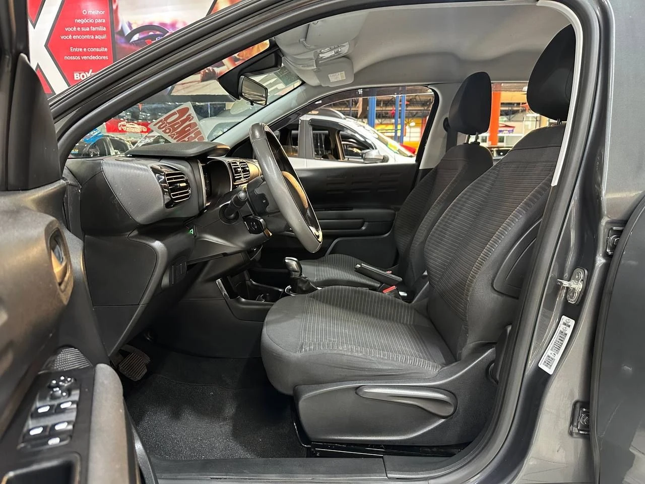 C4 CACTUS 1.6 VTI 120 FEEL PACK EAT6