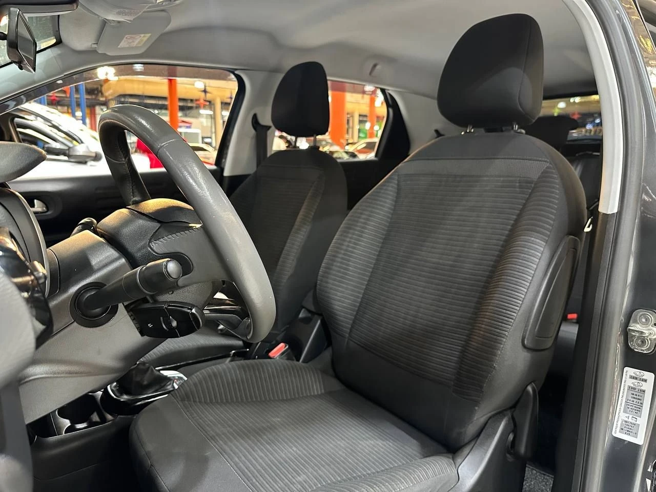 C4 CACTUS 1.6 VTI 120 FEEL PACK EAT6