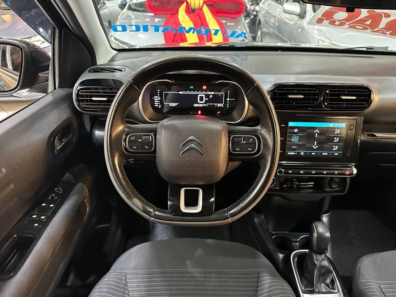 C4 CACTUS 1.6 VTI 120 FEEL PACK EAT6