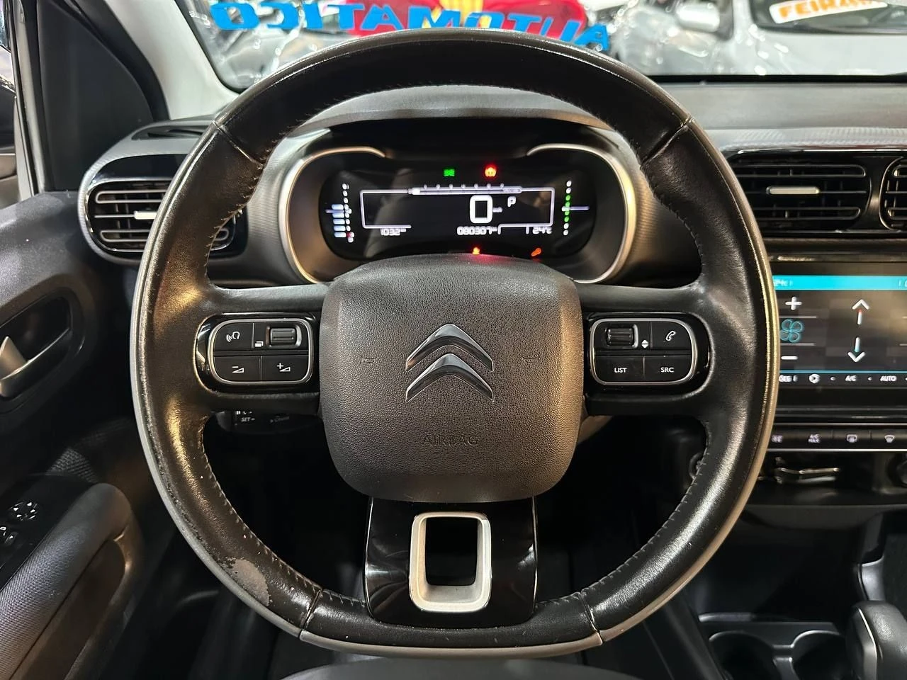 C4 CACTUS 1.6 VTI 120 FEEL PACK EAT6
