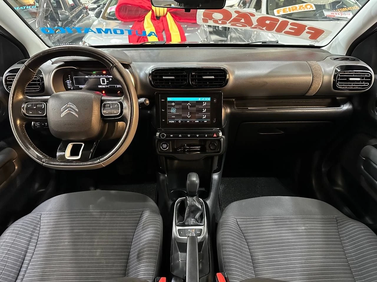 C4 CACTUS 1.6 VTI 120 FEEL PACK EAT6