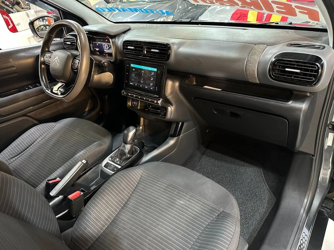 C4 CACTUS 1.6 VTI 120 FEEL PACK EAT6
