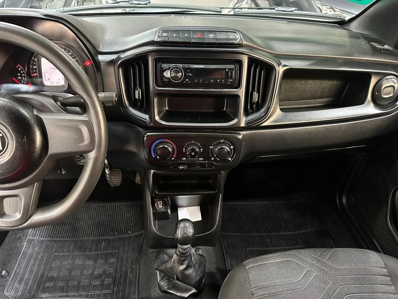 FIORINO 1.4 MPI FURGAO ENDURANCE 8V