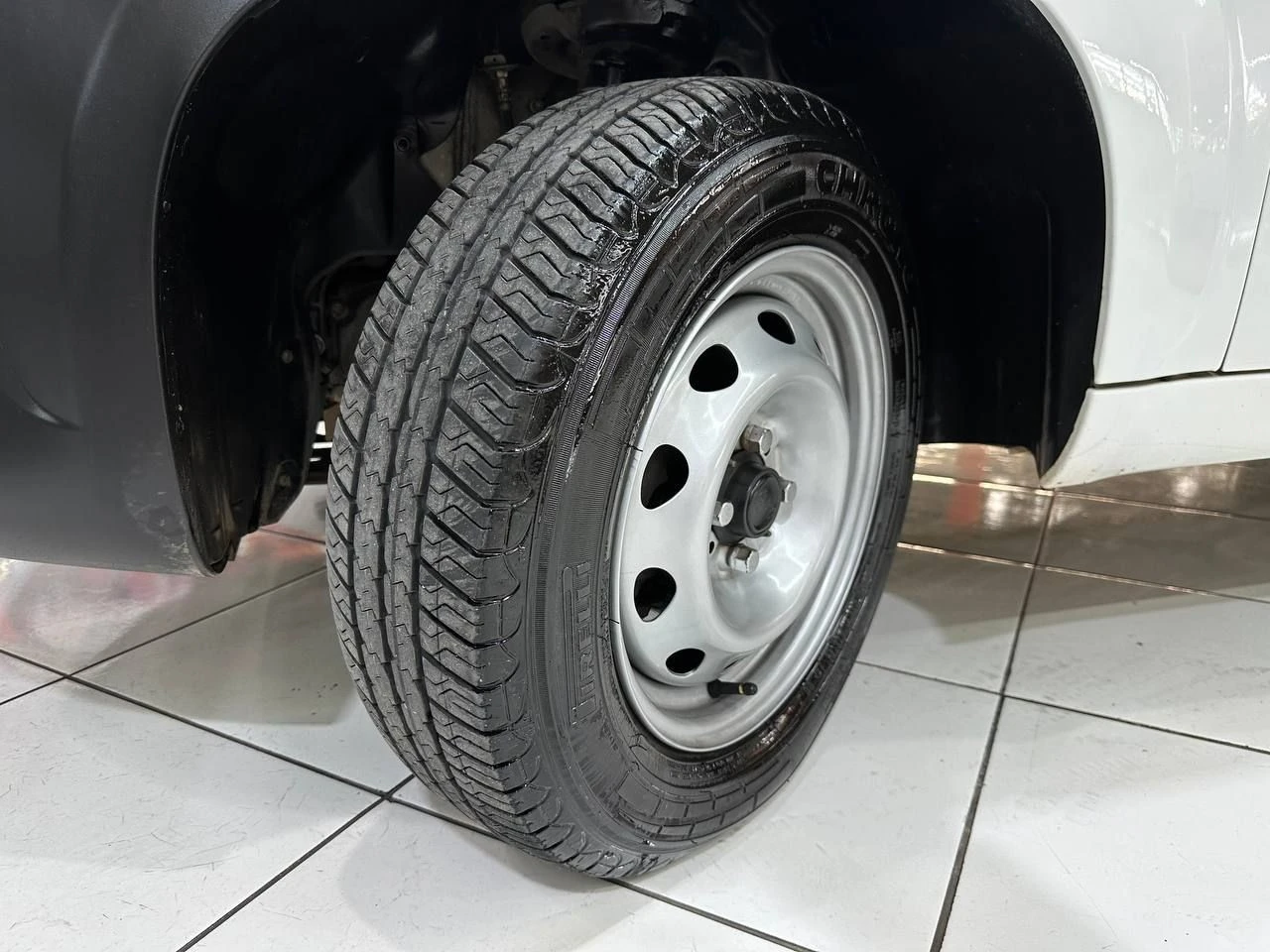 FIORINO 1.4 MPI FURGAO ENDURANCE 8V
