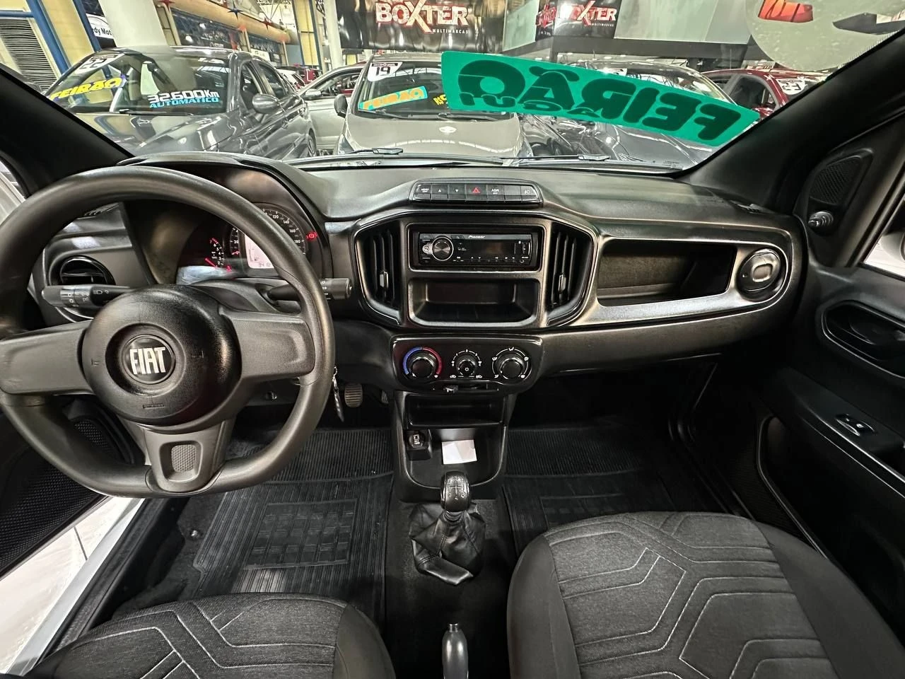 FIORINO 1.4 MPI FURGAO ENDURANCE 8V
