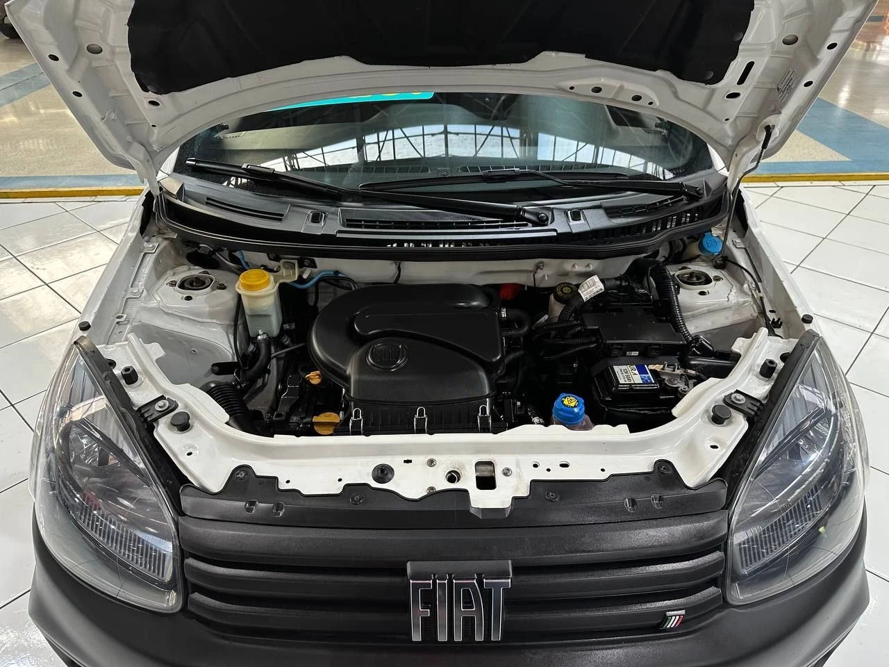 FIORINO 1.4 MPI FURGAO ENDURANCE 8V