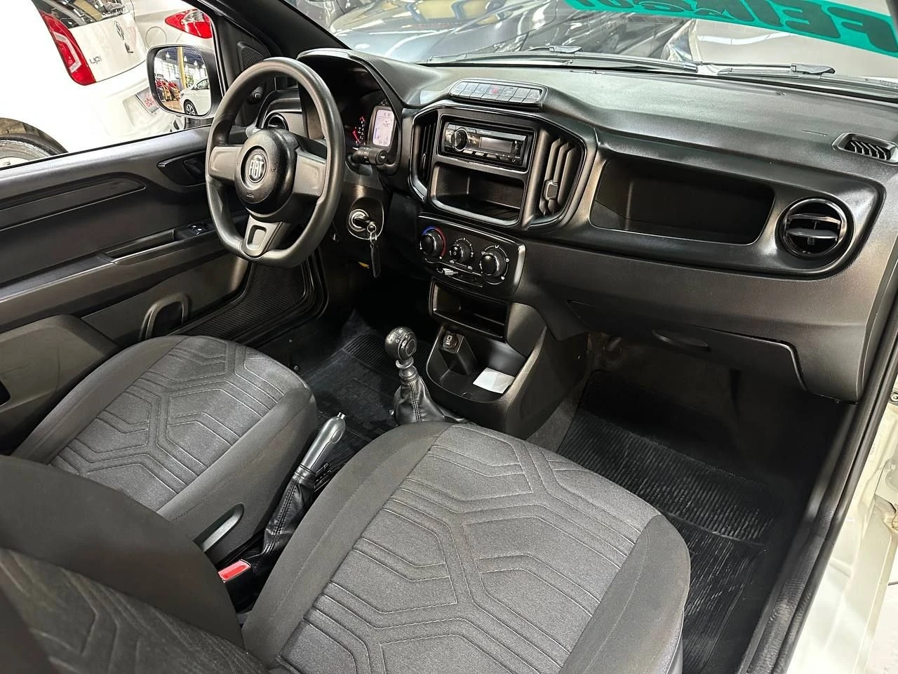 FIORINO 1.4 MPI FURGAO ENDURANCE 8V