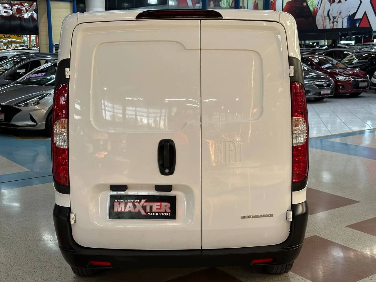 FIORINO 1.4 MPI FURGAO ENDURANCE 8V